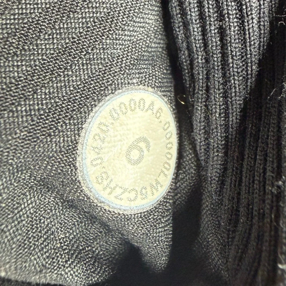 Lululemon Woman's Dance Studio Jogger Pants size 6 Black